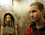 Natalie Press / Martin Compston